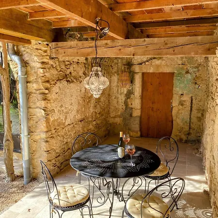 Mas Des Pelissiers Lejlighed *