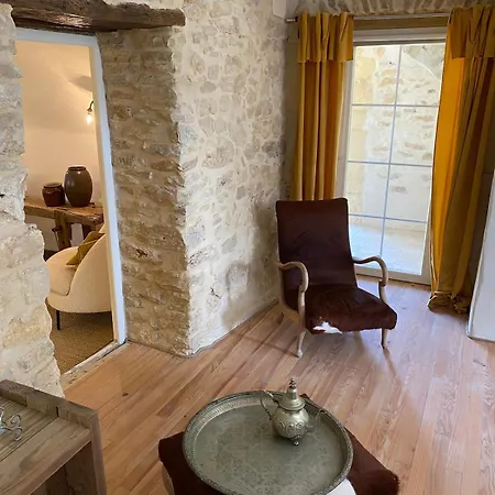 Mas Des Pelissiers Lejlighed