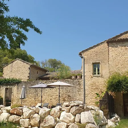 Apartamento Mas Des Pelissiers Luxe Suite Sabran