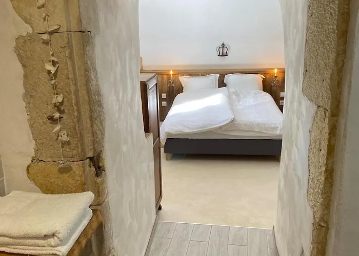 Mas Des Pelissiers Appartement Sabran