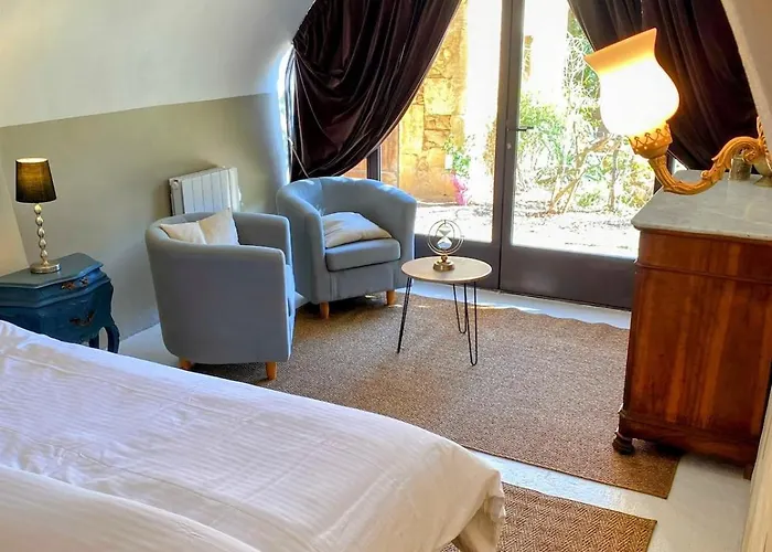 Appartement Mas Des Pelissiers