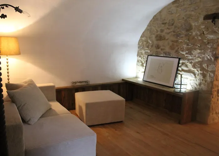 Appartement Mas Des Pelissiers Sabran